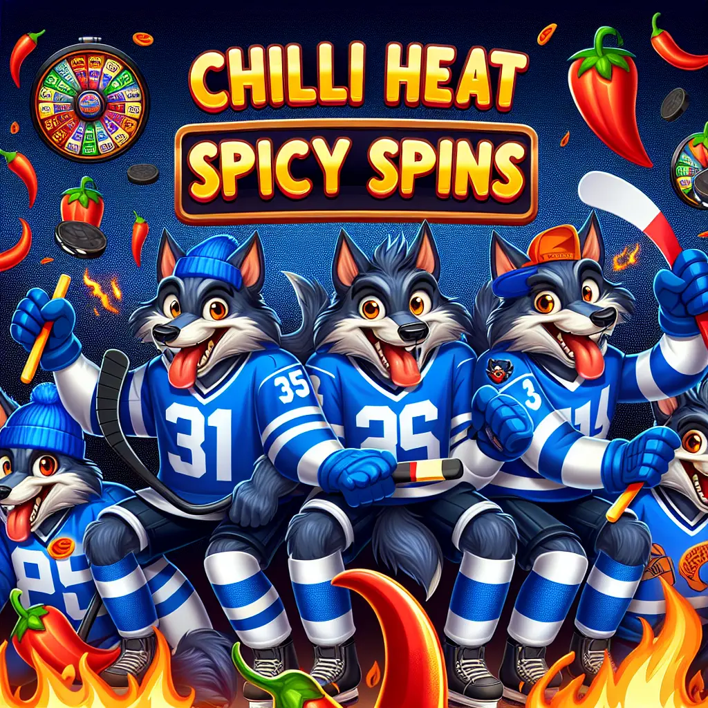 Chilli Heat Spicy Spins Slot