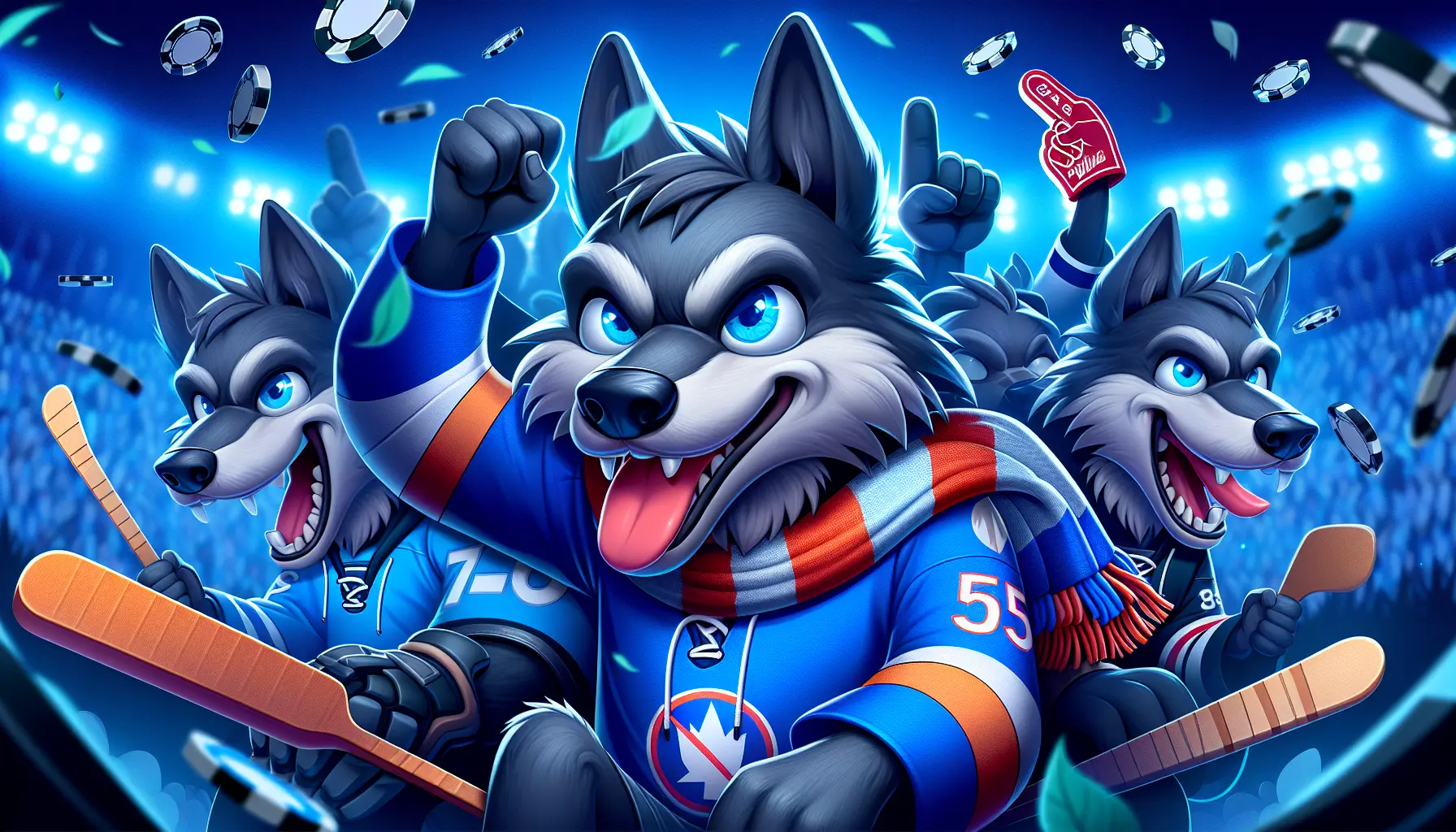 Winrolla Casino Hero