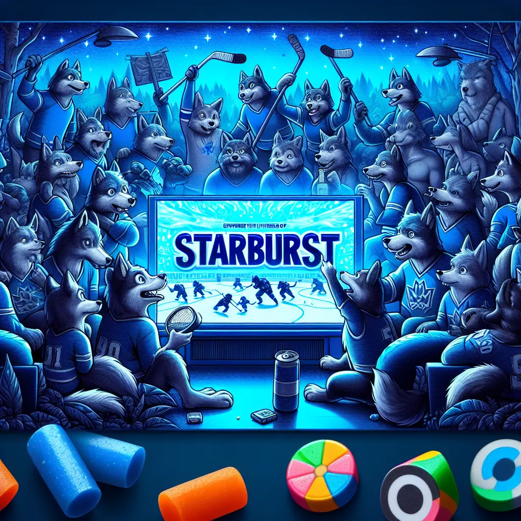 Starburst Slot